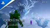 Vistazo a fondo al trabajo en mejoras de accesibilidad God of War Ragnarök