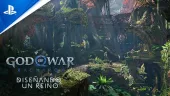 God of War: Ragnarök - Diseñando un reino