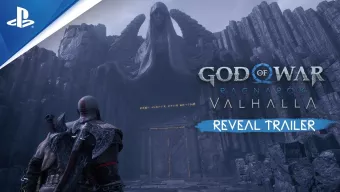 Tráiler de anuncio de God of War: Ragnarok - Valhalla