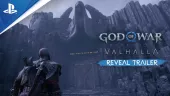 Tráiler de anuncio de God of War: Ragnarok - Valhalla