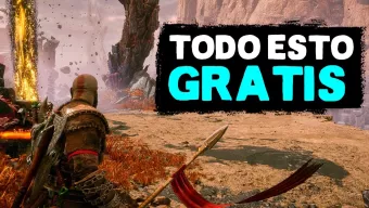 Es más de lo que parece, y está gratis. Vídeo análisis de God of War: Ragnarök - Valhalla