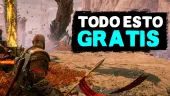 Es más de lo que parece, y está gratis. Vídeo análisis de God of War: Ragnarök - Valhalla
