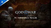 Tráiler de anuncio de God of War Ragnarök en PC
