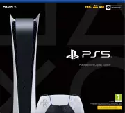 Carátula de PlayStation 5 Digital Edition - PS5