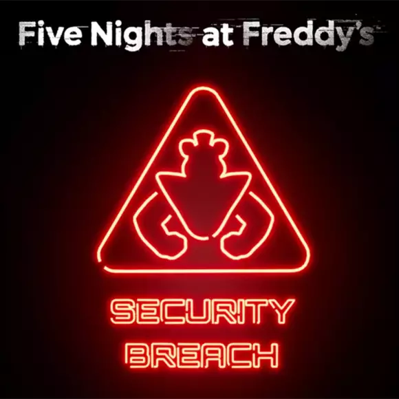 Carátula de Five Nights at Freddy's: Security Breach