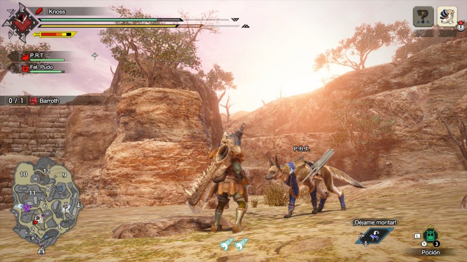 Monster Hunter Rise Nintendo Switch