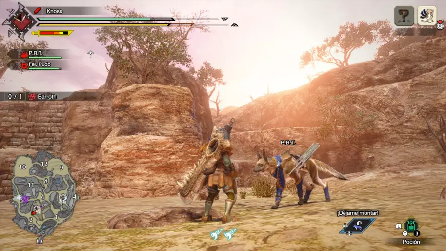 Monster Hunter Rise Nintendo Switch
