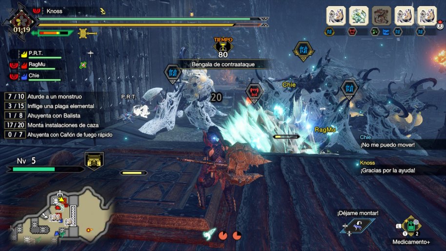 Monster Hunter Rise Nintendo Switch