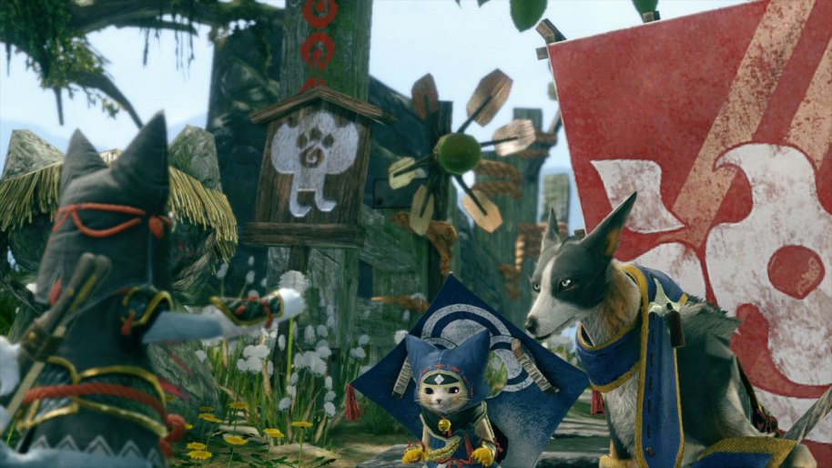 Monster Hunter Rise Nintendo Switch