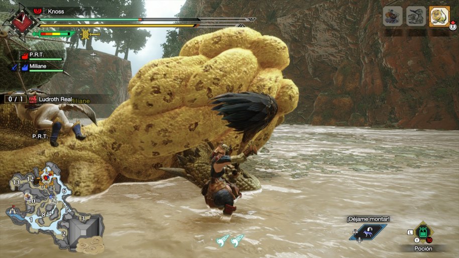 Monster Hunter Rise Nintendo Switch