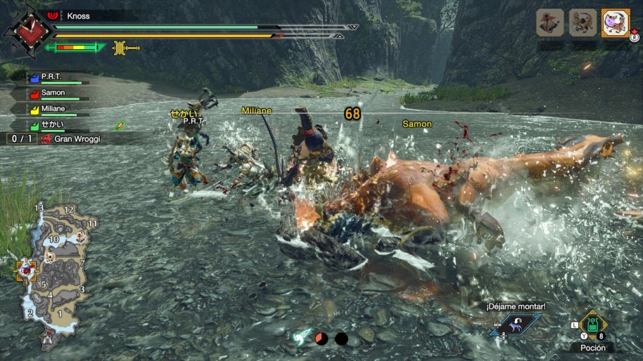 Monster Hunter Rise
