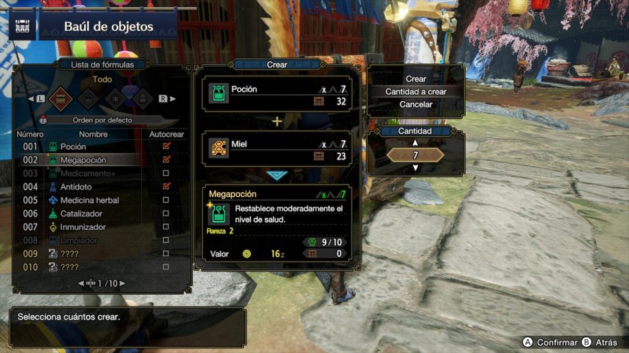 Monster Hunter Rise