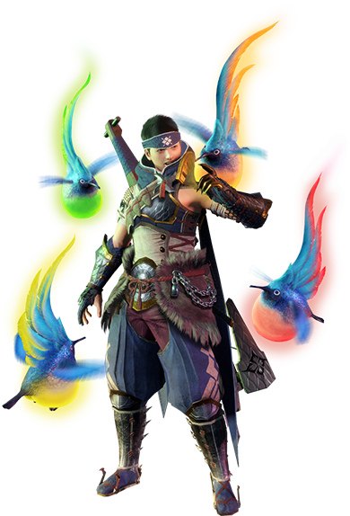 Monster Hunter Rise Nintendo Switch