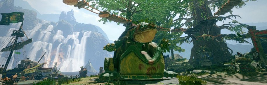 Monster Hunter Rise