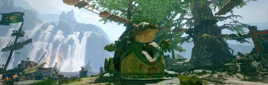 Monster Hunter Rise