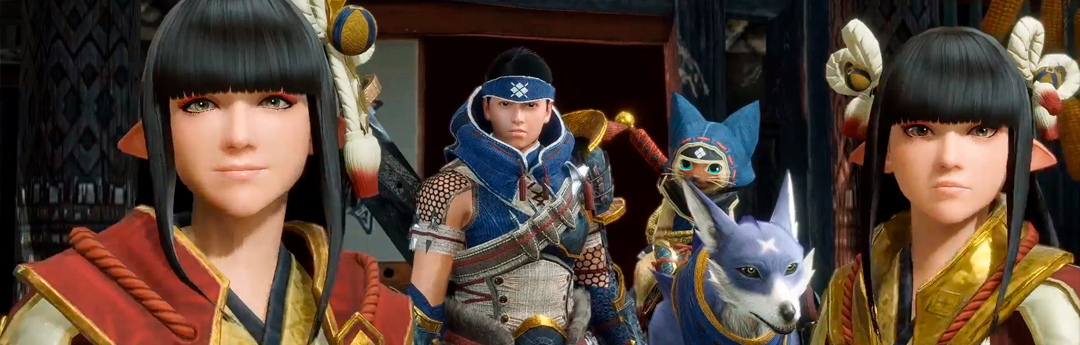 Análisis Monster Hunter Rise Análisis Monster Hunter Rise
