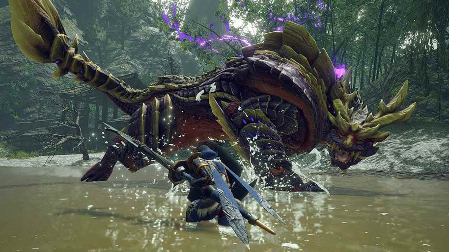 Monster Hunter Rise: Todos los detalles de Monster Hunter Rise, una fusión de lo clásico y el estilo Monster Hunter World