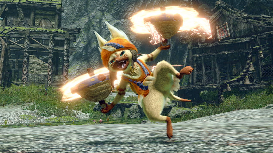 Monster Hunter Rise Nintendo Switch