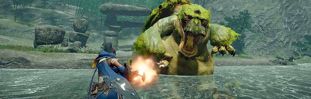 Monster Hunter Rise Monster Hunter Rise