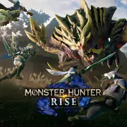 Carátula de Monster Hunter Rise - PC