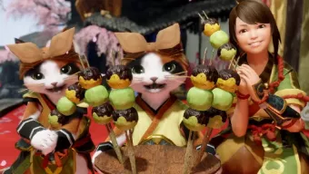 Monster Hunter Rise es ya el tercer mejor lanzamiento de Nintendo Switch en Japón ¡Cacería exitosa!