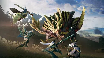 Capcom detalla la actualización gratis de Monster Hunter Rise y novedades de MH: Stories: Wings of Ruin