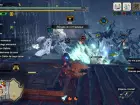 Monster Hunter Rise - Pantalla