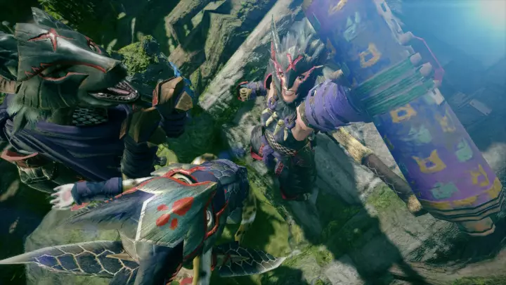 Monster Hunter Rise