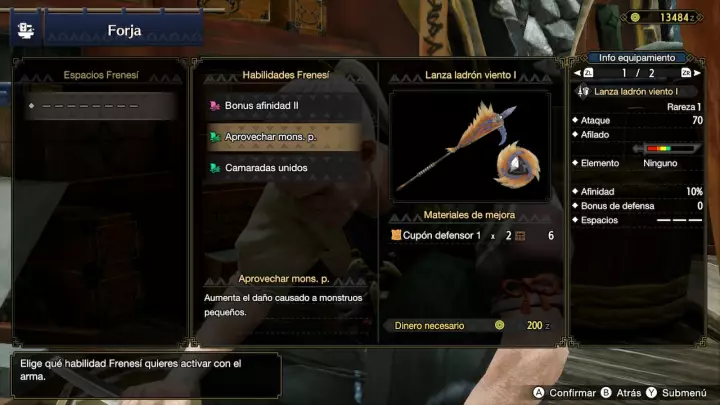 Monster Hunter Rise - Nintendo Switch