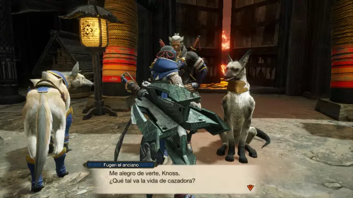 Monster Hunter Rise