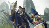 Tráiler de anuncio de Monster Hunter Rise en Nintendo Switch
