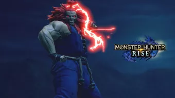 Akuma de Street Fighter llega a Monster Hunter Rise: tráiler del épico crossover de Capcom