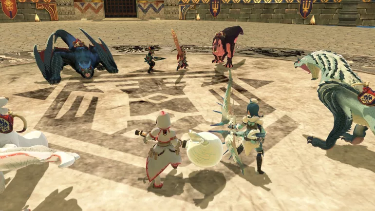 Monster Hunter Stories 2: Wings of Ruin Monster Hunter Stories 2: Wings of Ruin