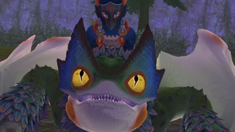Monster Hunter Stories 2: Wings of Ruin Monster Hunter Stories 2: Wings of Ruin