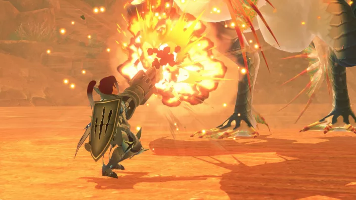 Monster Hunter Stories 2 Wings of Ruin