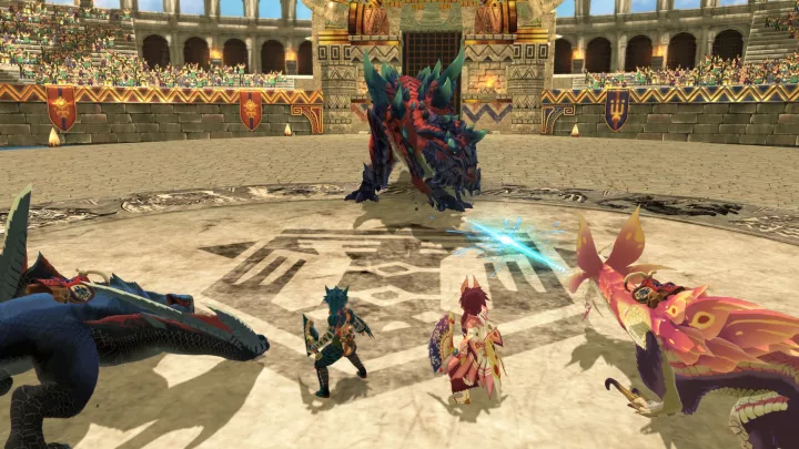 Monster Hunter Stories 2 Wings of Ruin