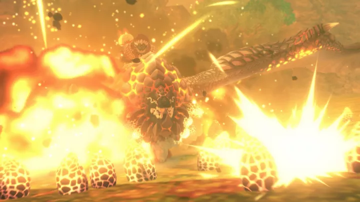 Monster Hunter Stories 2 Wings of Ruin