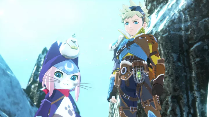 Monster Hunter Stories 2 Wings of Ruin