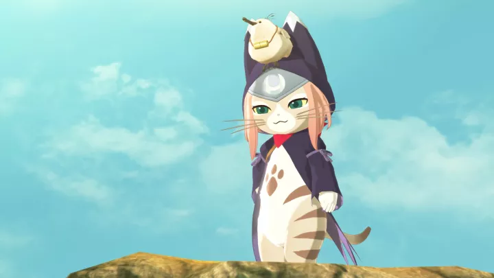 Monster Hunter Stories 2 Wings of Ruin