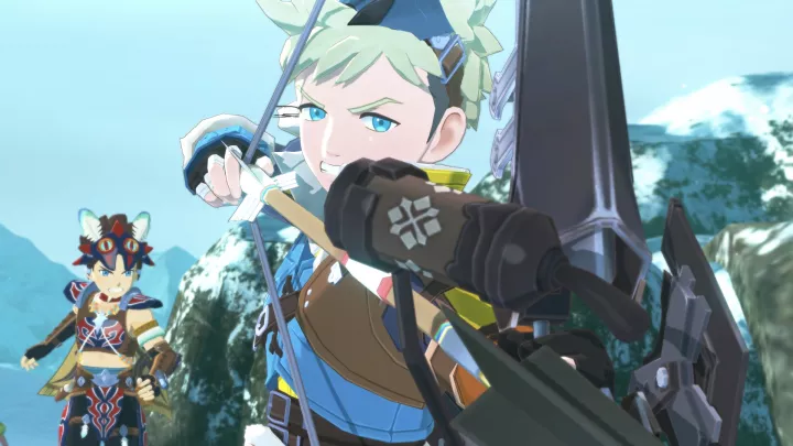 Monster Hunter Stories 2 Wings of Ruin - Nintendo Switch