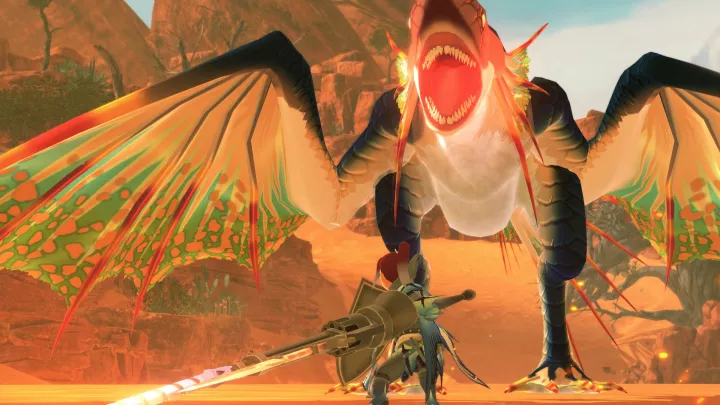 Monster Hunter Stories 2 Wings of Ruin