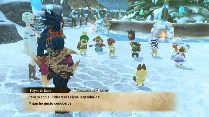 Monster Hunter Stories 2: Wings of Ruin