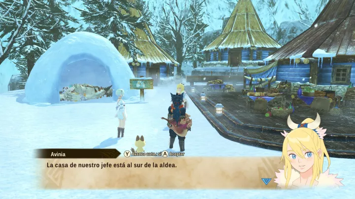 Monster Hunter Stories 2 Wings of Ruin