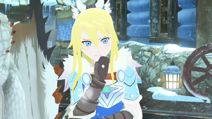 Monster Hunter Stories 2 Wings of Ruin - Nintendo Switch