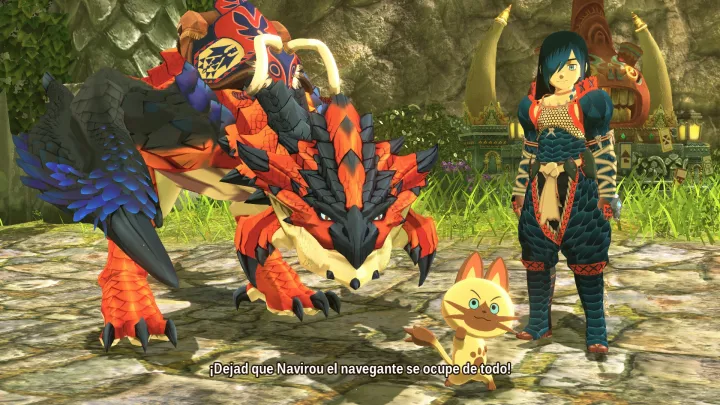 Monster Hunter Stories 2: Wings of Ruin