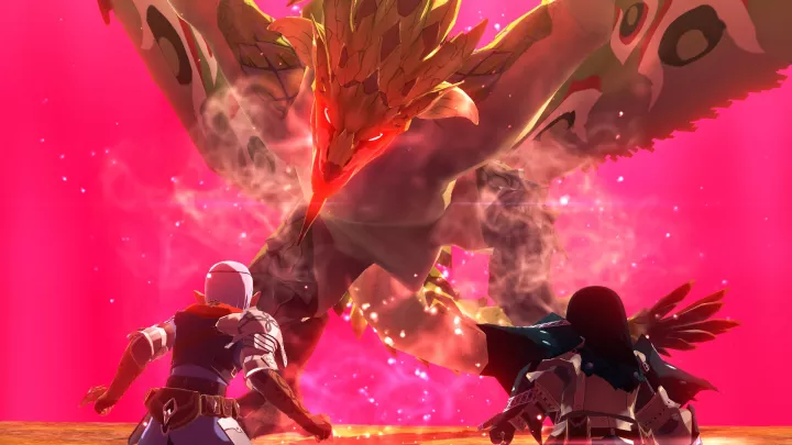 Monster Hunter Stories 2 Wings of Ruin