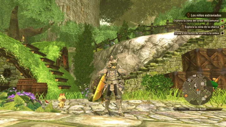 Monster Hunter Stories 2 Wings of Ruin - Nintendo Switch