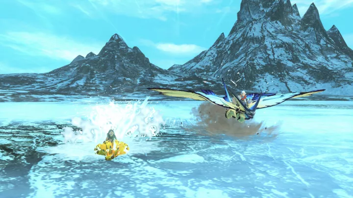 Monster Hunter Stories 2 Wings of Ruin