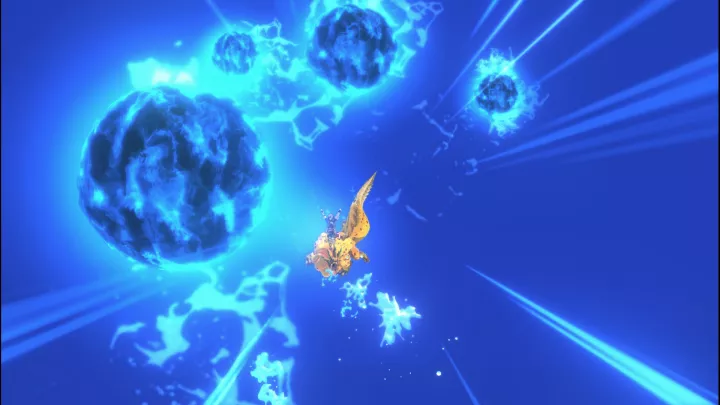 Monster Hunter Stories 2 Wings of Ruin