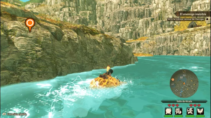 Monster Hunter Stories 2 Wings of Ruin - Nintendo Switch